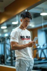 No Pain No Gain - Earn Your Scars T-Shirt, Fitness Gift, Casual Wear, Inspirational Apparel, Gym Shirt