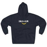 Inaam Hoodie, Motivational Apparel, Unisex Sweatshirt, Cozy Gift, Daily Motivation, Athleisure Wear