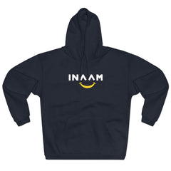 Inaam Hoodie, Motivational Apparel, Unisex Sweatshirt, Cozy Gift, Daily Motivation, Athleisure Wear
