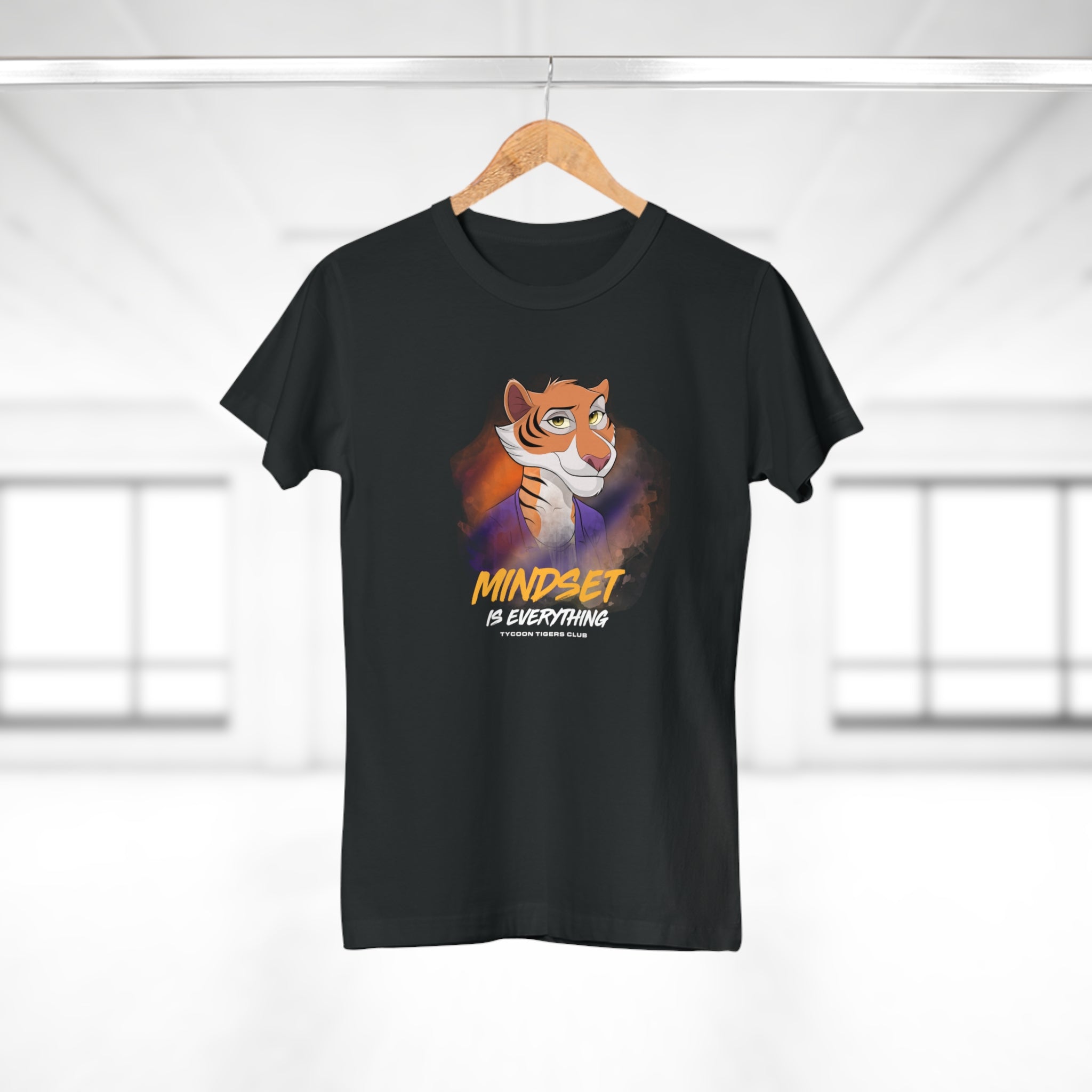 Mindset is everything - T-Shirt