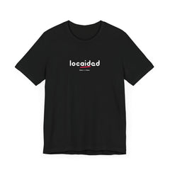 Locaided - Unisex Short Sleeve Tee
