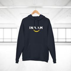 Inaam Hoodie, Motivational Apparel, Unisex Sweatshirt, Cozy Gift, Daily Motivation, Athleisure Wear