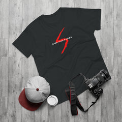 Earn Your Scars T-Shirt, Fitness Gift, Casual Wear, Inspirational Apparel, Gym Shirt