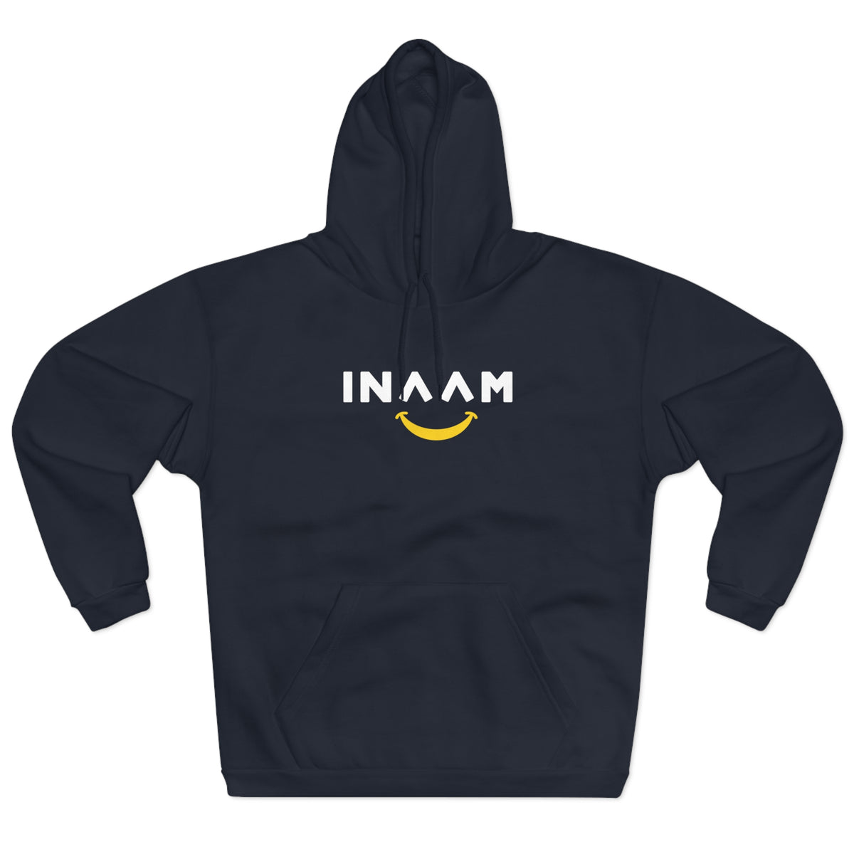 Inaam Hoodie, Motivational Apparel, Unisex Sweatshirt, Cozy Gift, Daily Motivation, Athleisure Wear