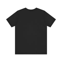 Impossible orange Banner - Unisex Short Sleeve Tee