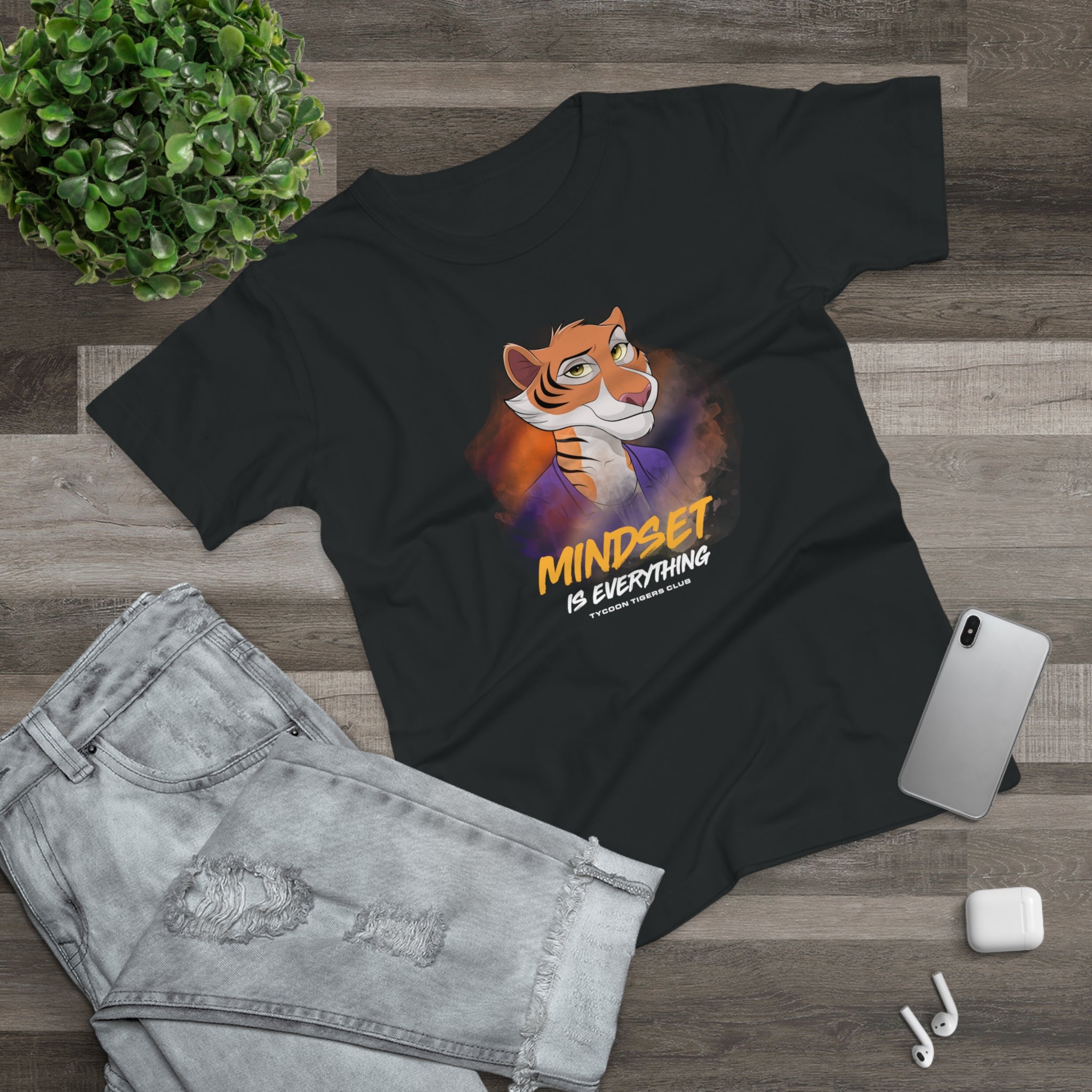 Mindset is everything - T-Shirt