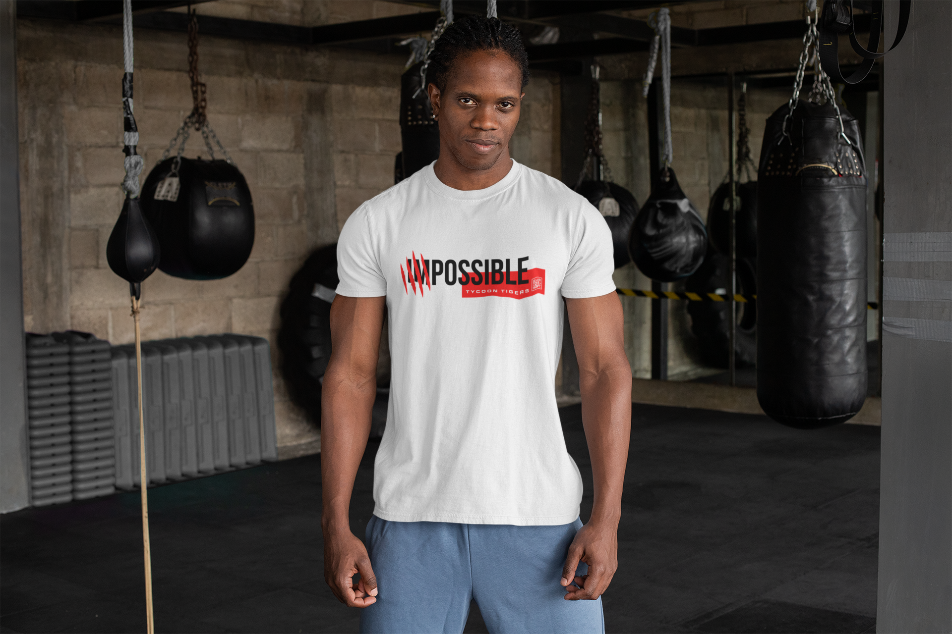 Impossible Men's T-shirt
