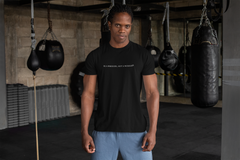 Be a Warrior, Not a Worrier - Unisex Short Sleeve Tee