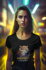 Mindset is everything - T-Shirt