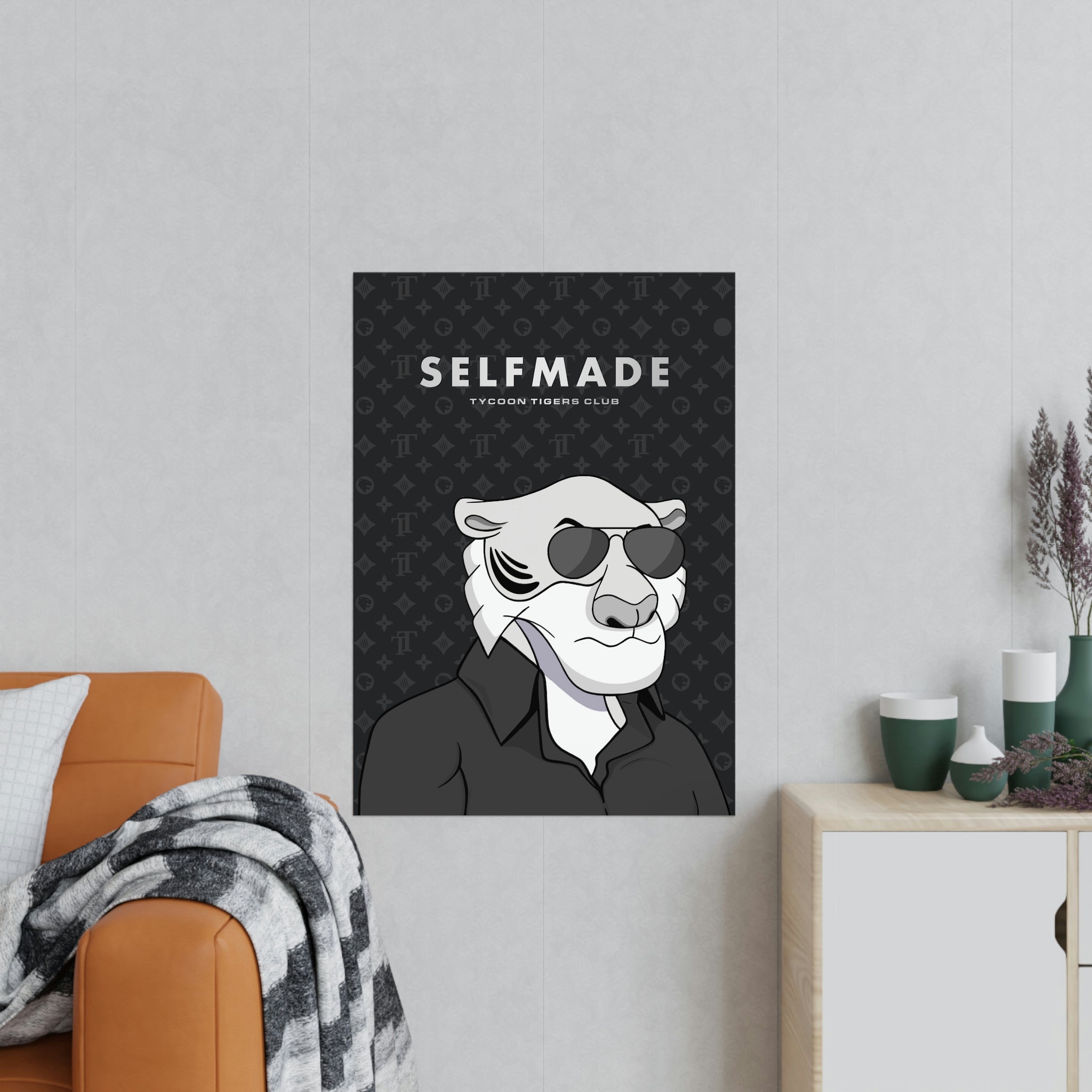 Selfmade - Poster