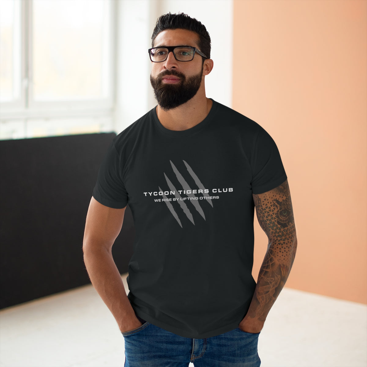 Tycoon Tigers - T-Shirt