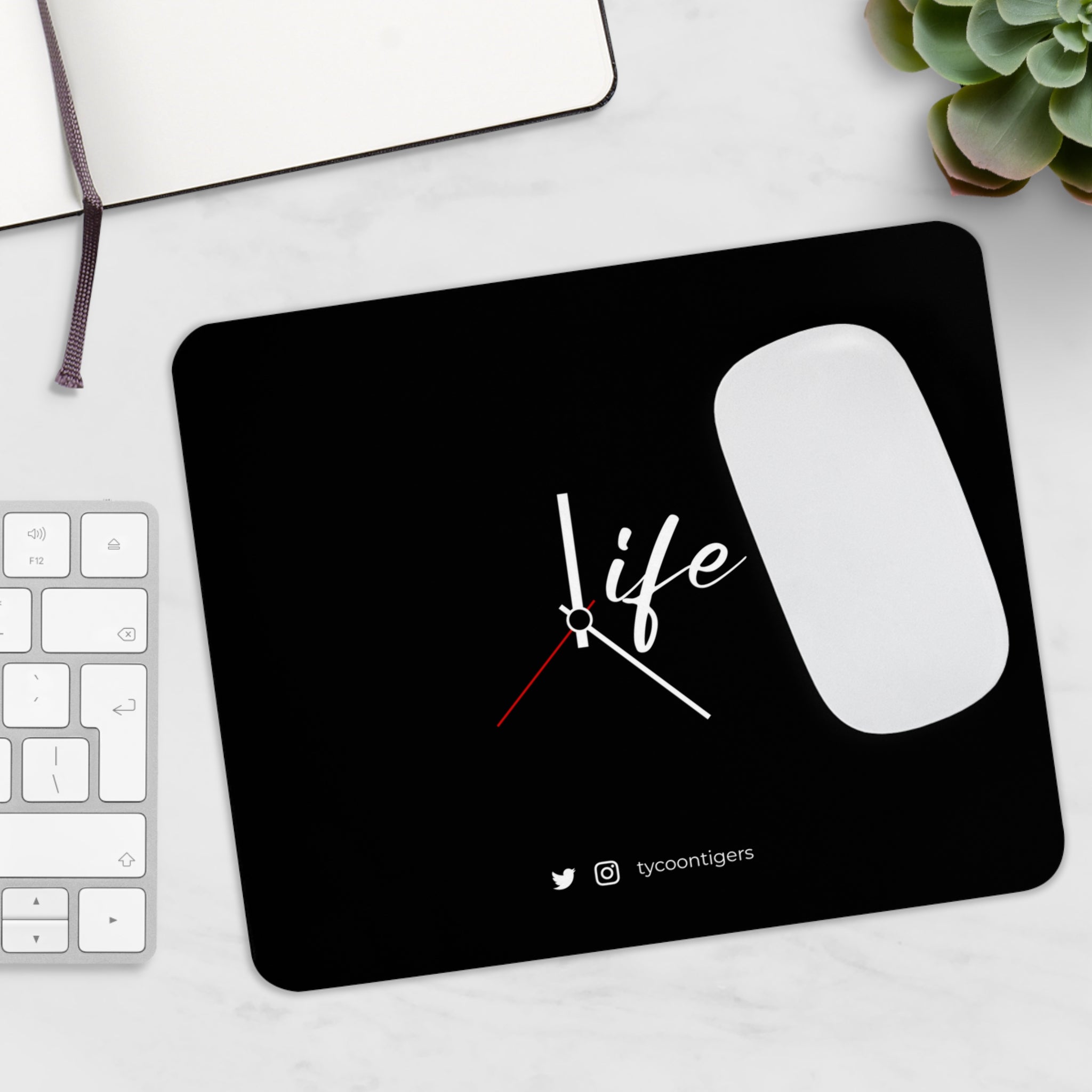 Life - Mouse Pad