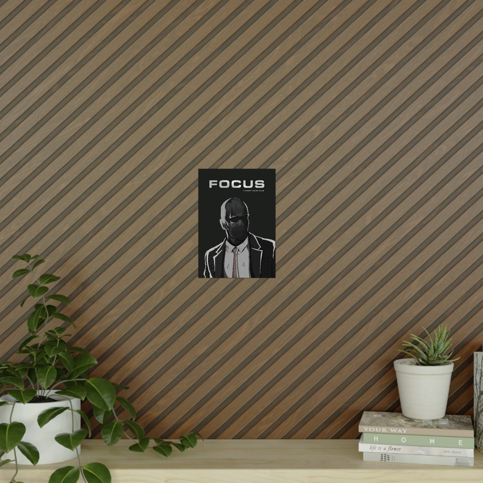 Focus - Poster