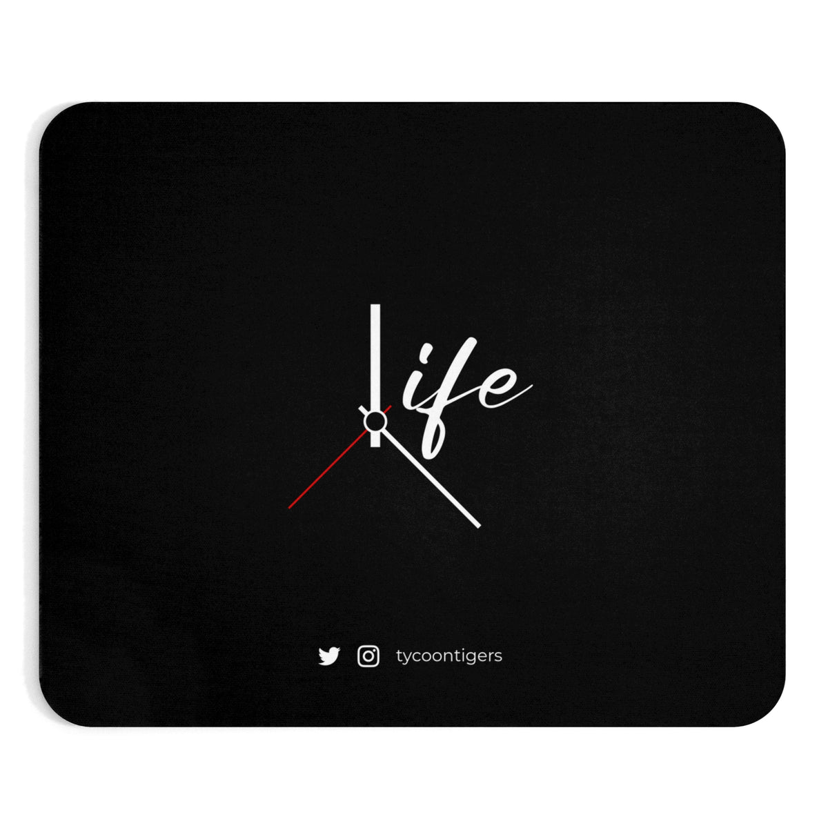 Life - Mouse Pad