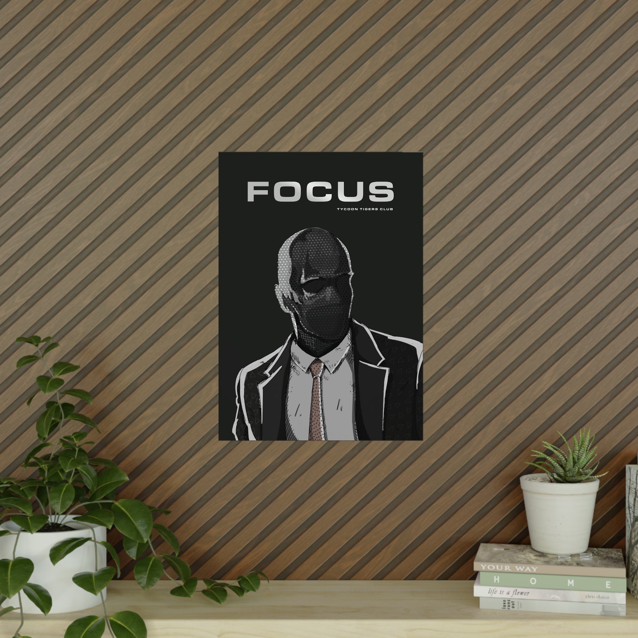 Focus - Poster