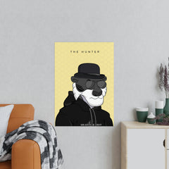 The Hunter - Poster