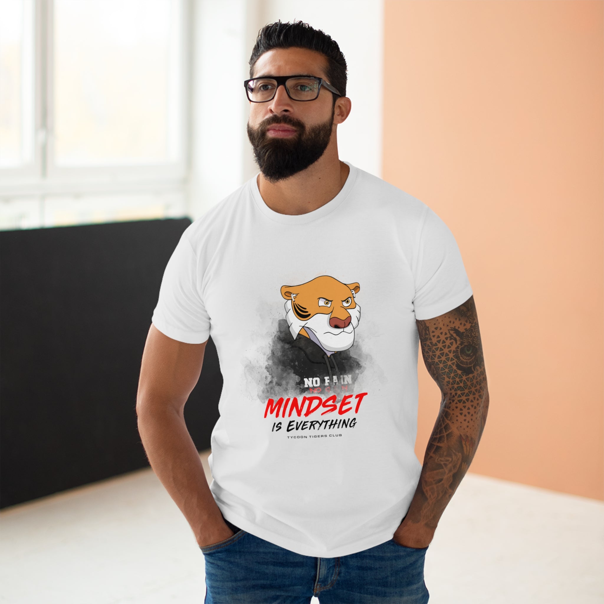 Mindset is everything - T-Shirt