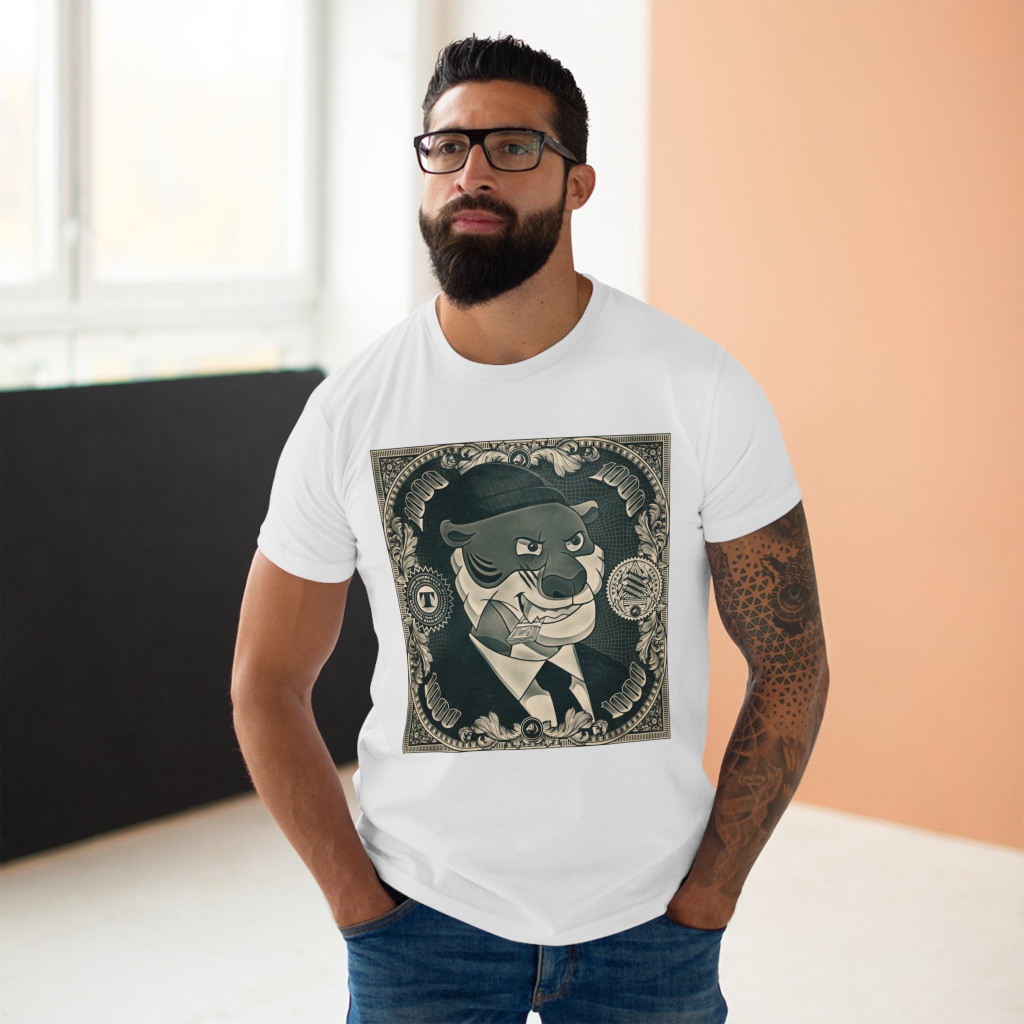 Tycoon Currency - T-Shirt