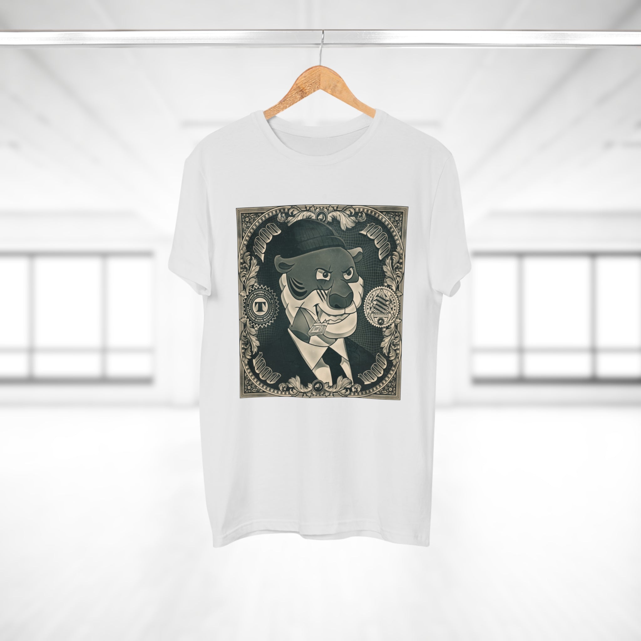 Tycoon Currency - T-Shirt