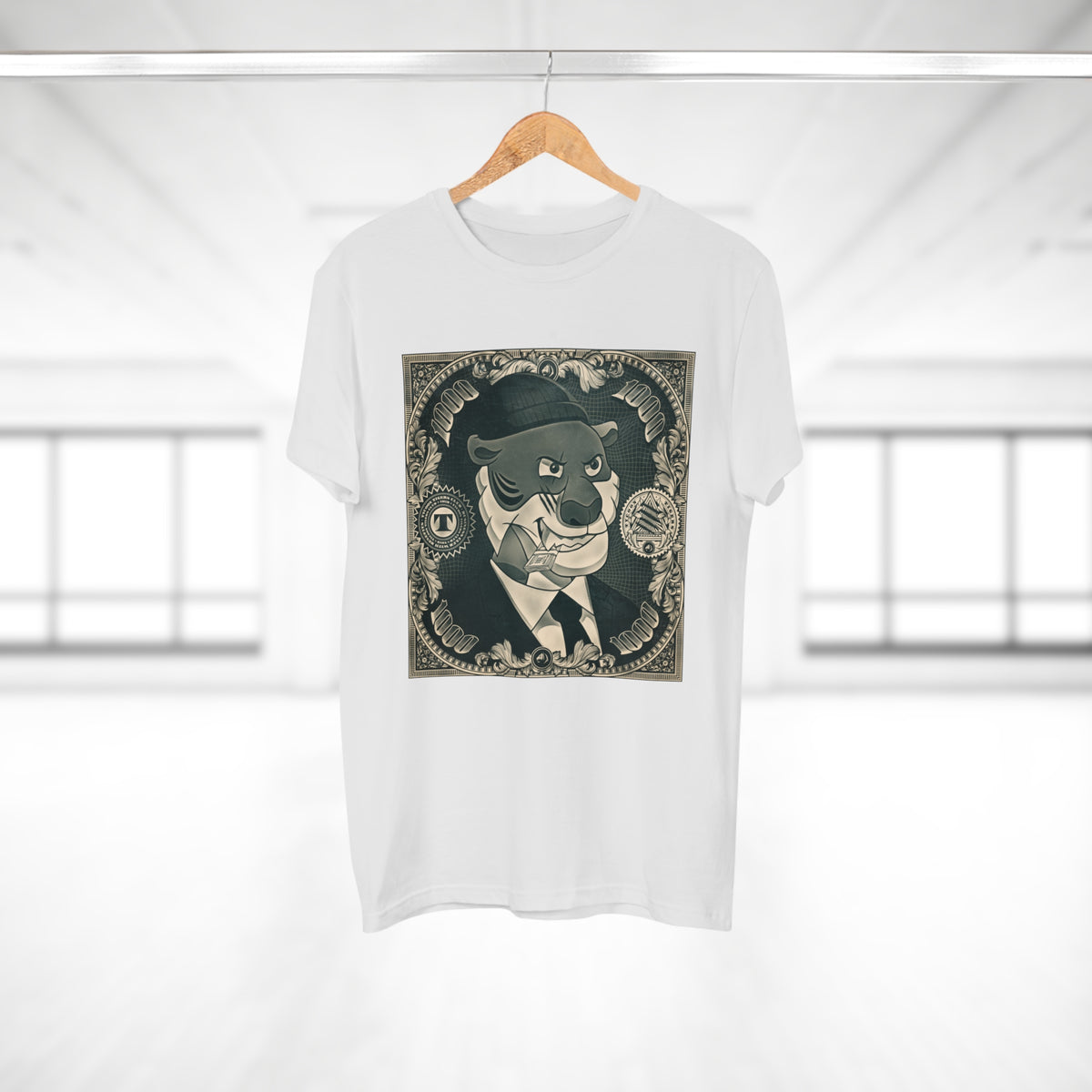 Tycoon Currency - T-Shirt
