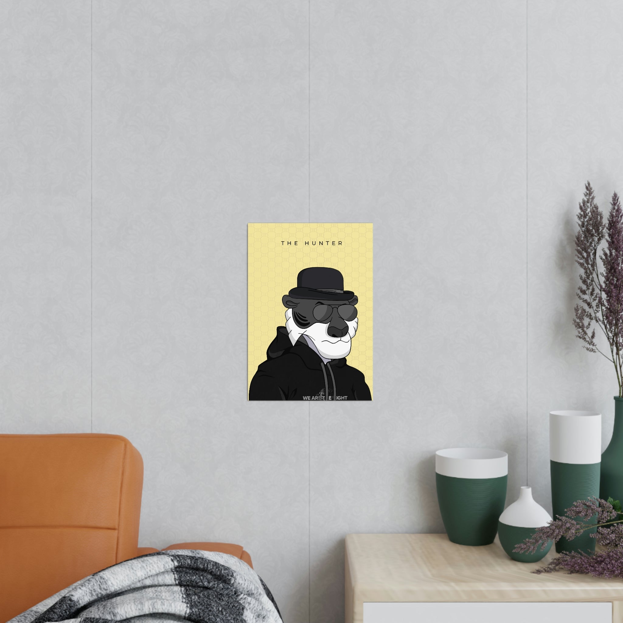 The Hunter - Poster