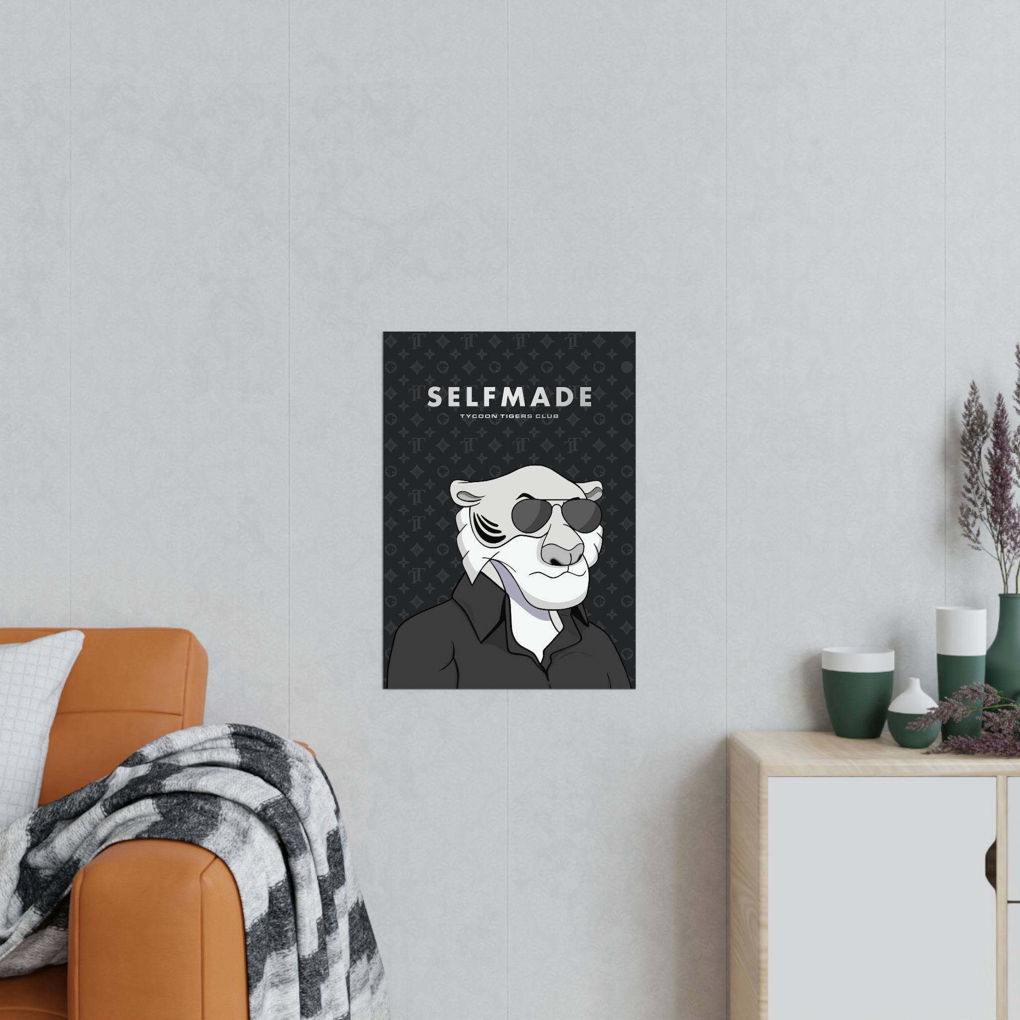 Selfmade - Poster