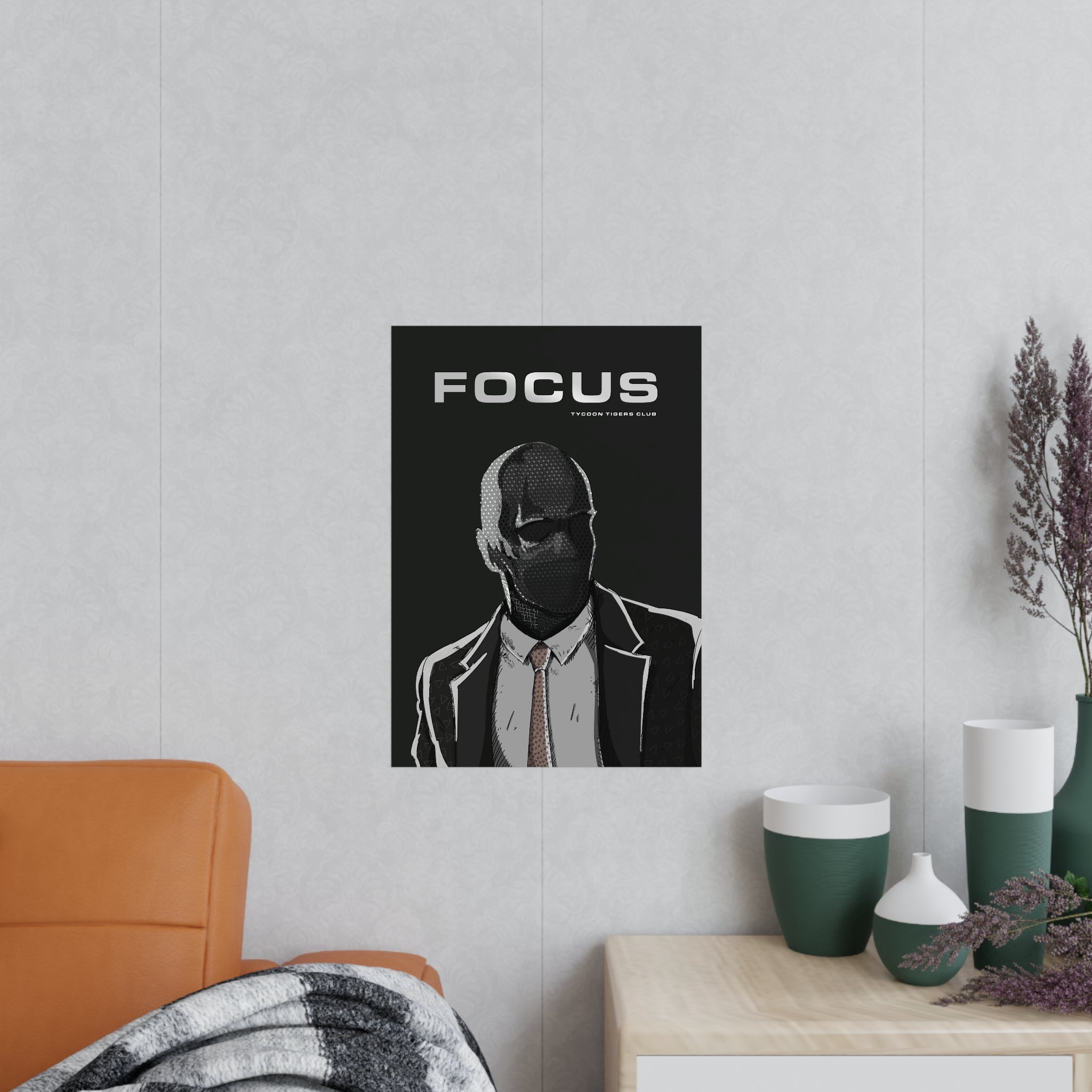 Focus - Poster