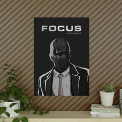Focus - Poster