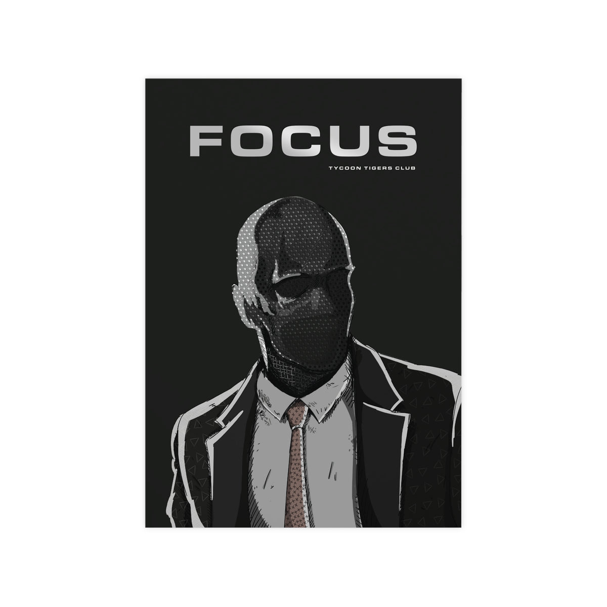 Focus - Poster