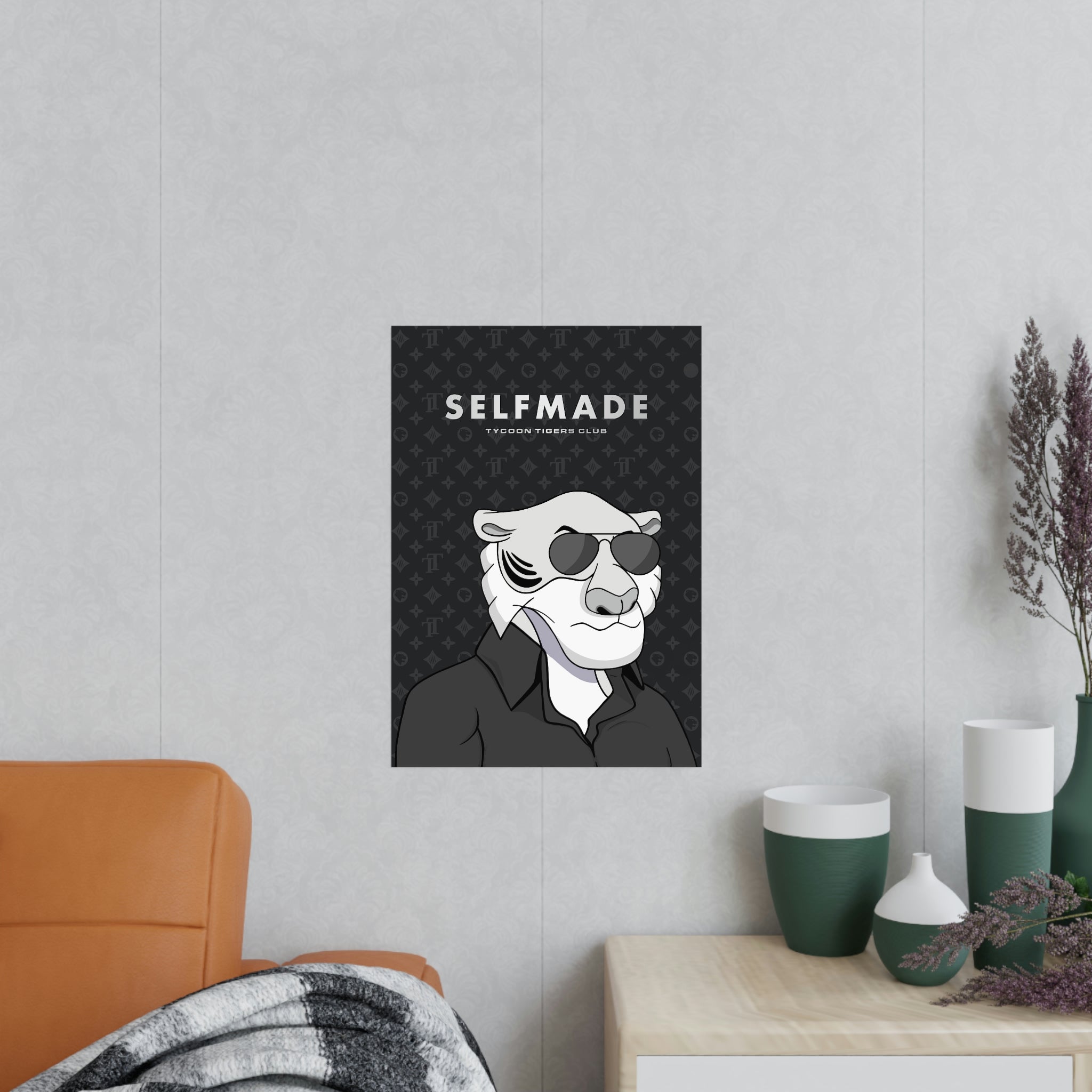 Selfmade - Poster