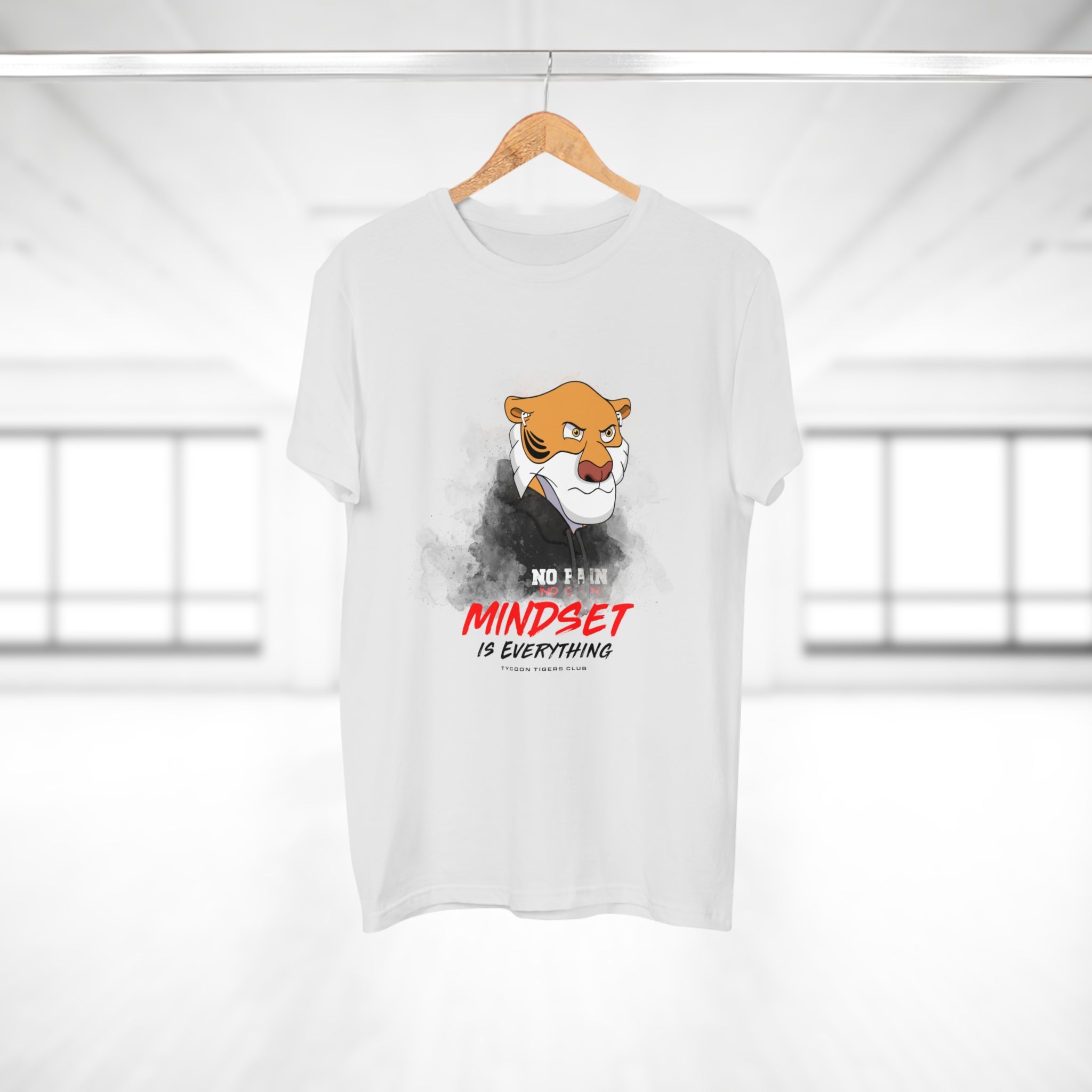 Mindset is everything - T-Shirt