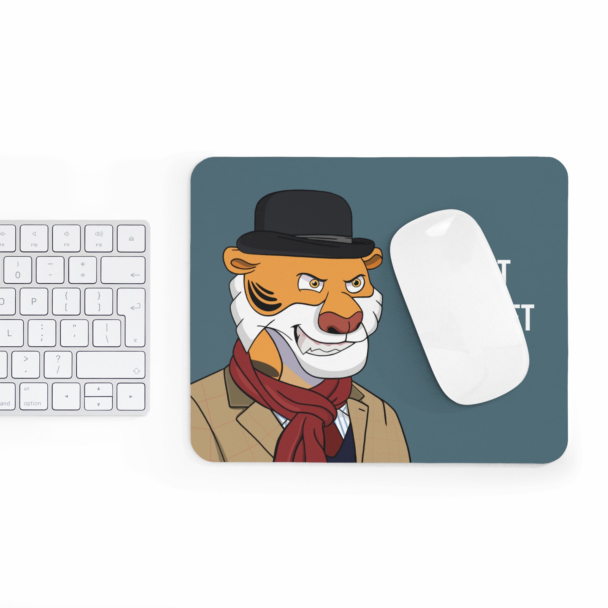I'm not done yet - Mouse Pad