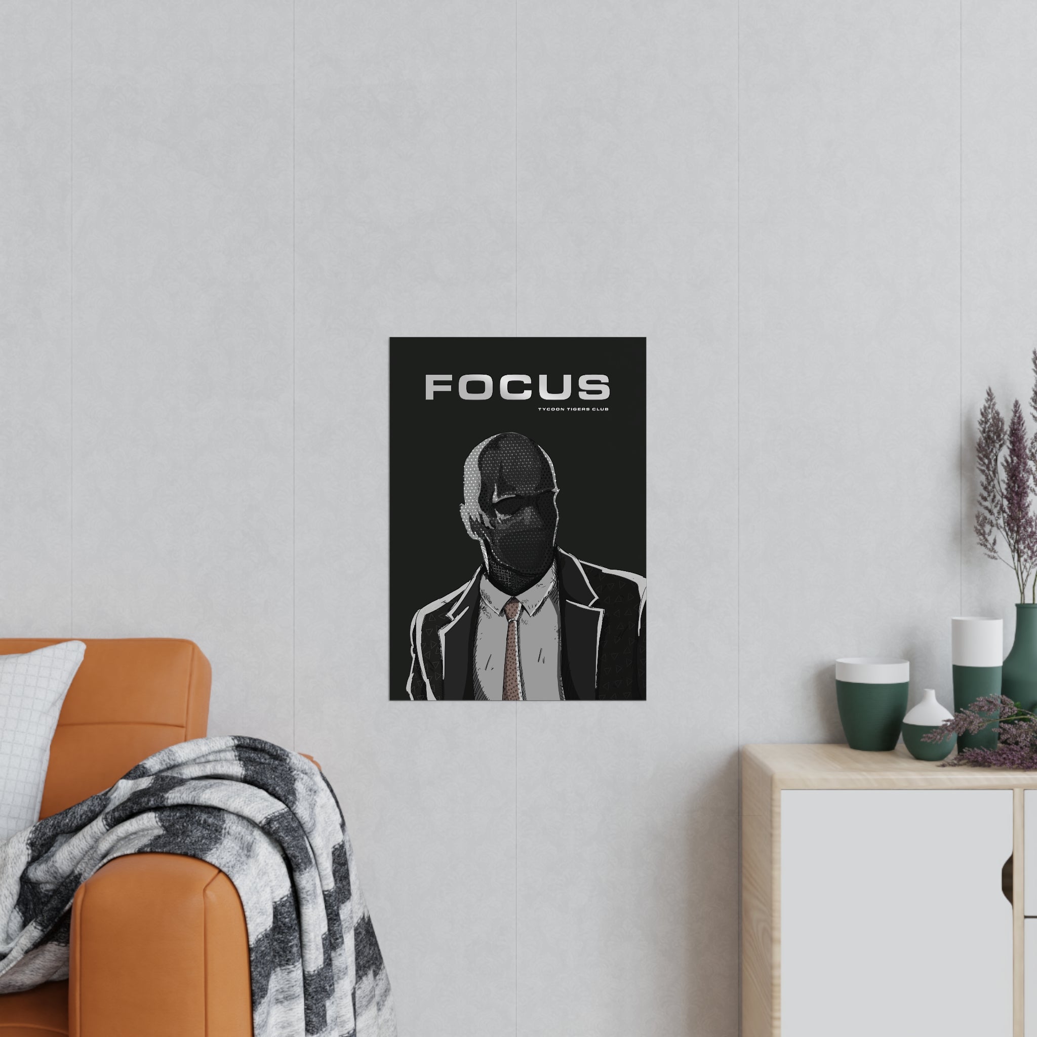 Focus - Poster