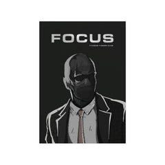 Focus - Poster